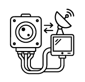 画像伝送装置