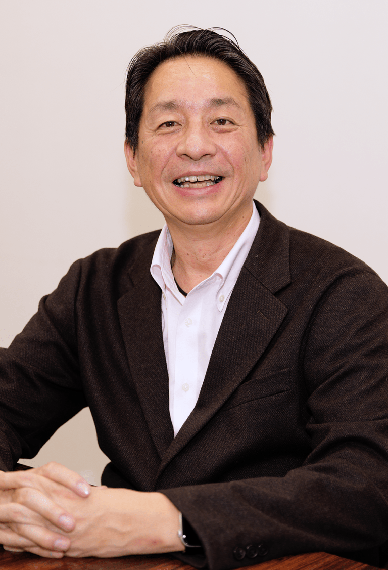 代表取締役社長　山下博樹