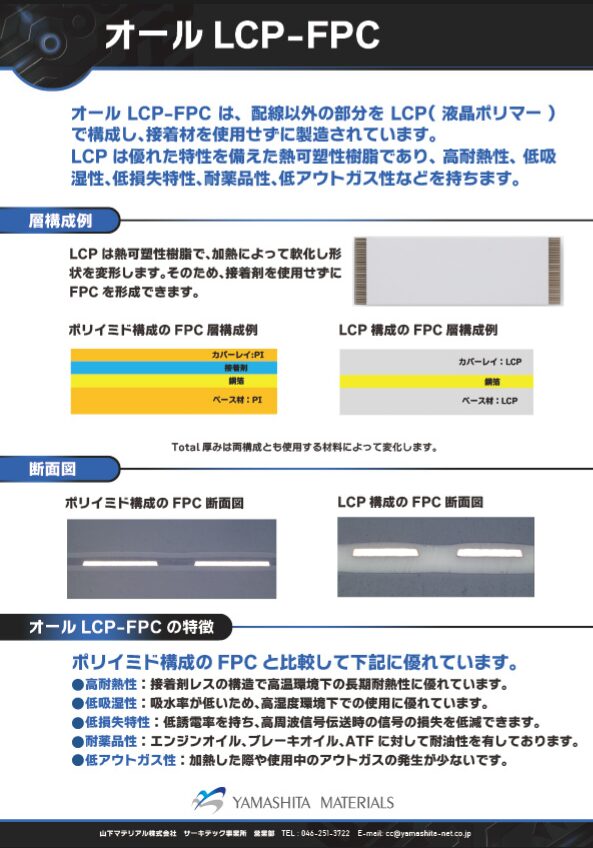 オールLCP-FPCのサムネイル