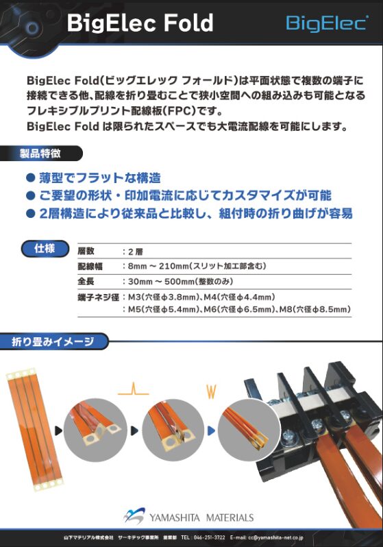 BigElec Foldのサムネイル